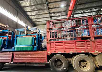 solids control mud shale shaker