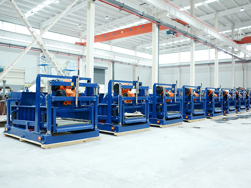 mud Shale Shaker