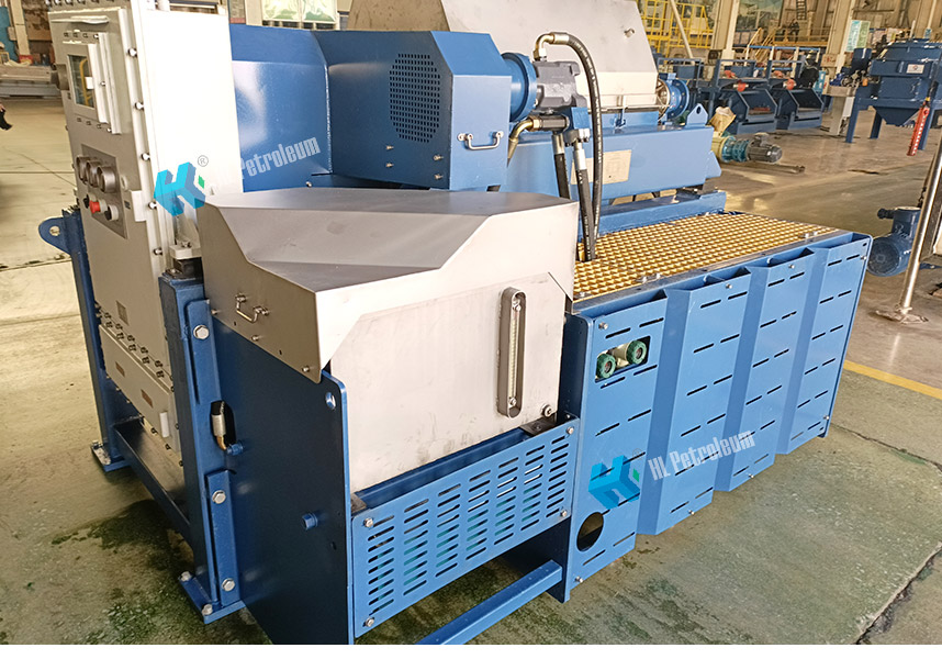 Centrifugal Mud Cleaner