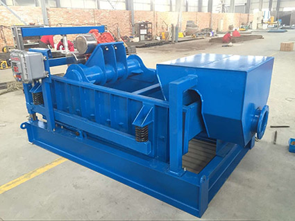 Shale shaker