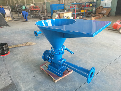 oilfield drilling mud mixing funnel