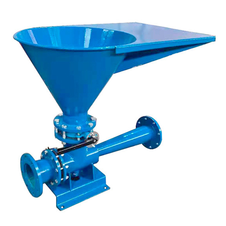 Venturi Hopper