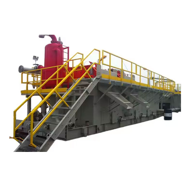 Mud System For ZJ70 Drilling Rig