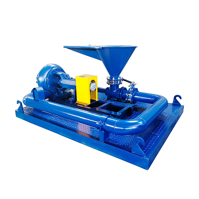 Jet Mixer