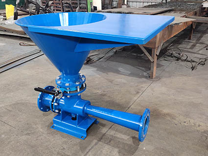 jet mud mixing hopper