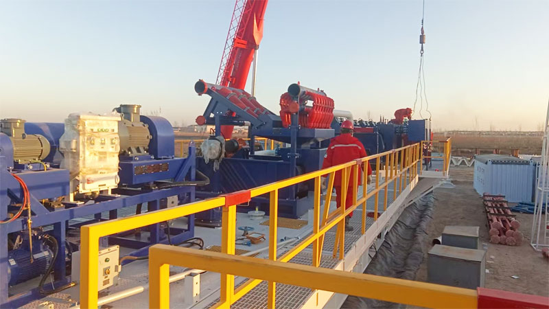 Solids Control System