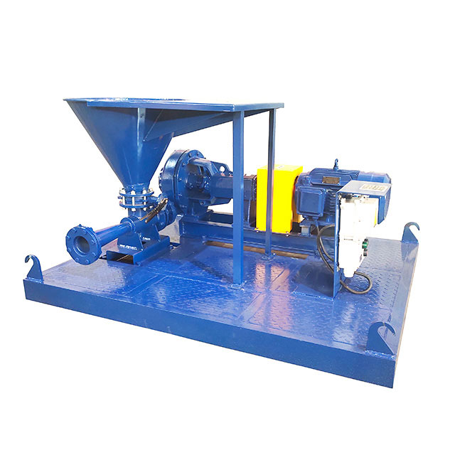 Hopper Mud Mixing Pump