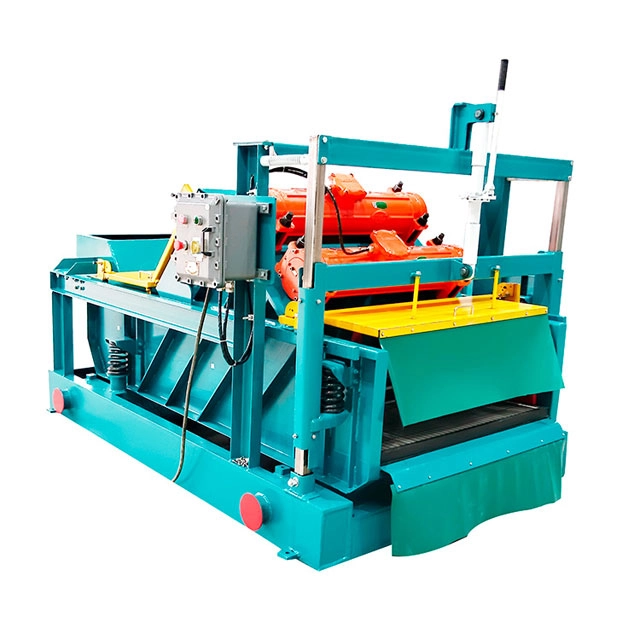 Mongoose Drilling Fluid Shale Shaker