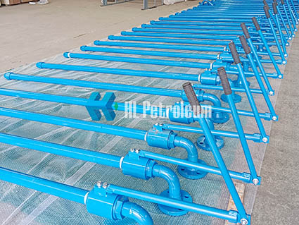 drilling fluid mud gun