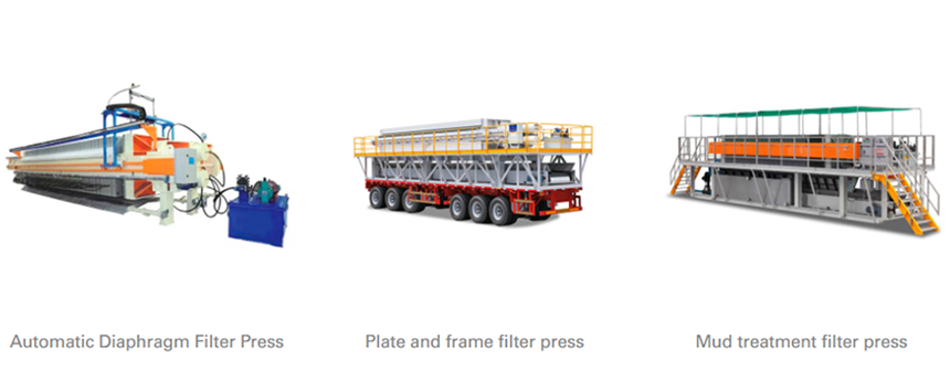 filter press