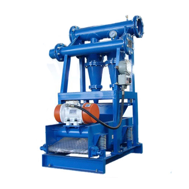 Drilling Fluid Desander