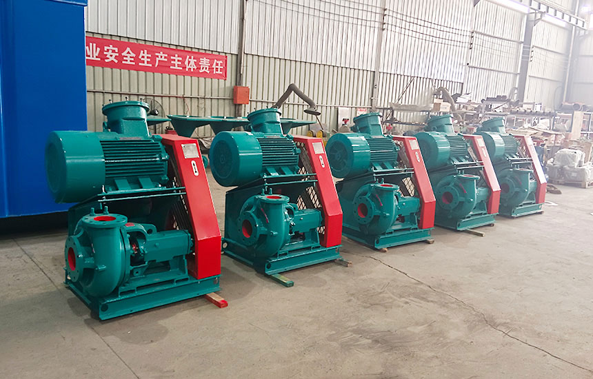 shear pump