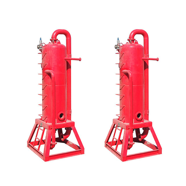 Oilfield Mud Gas Separator