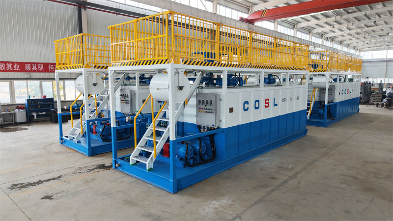 mixing tank