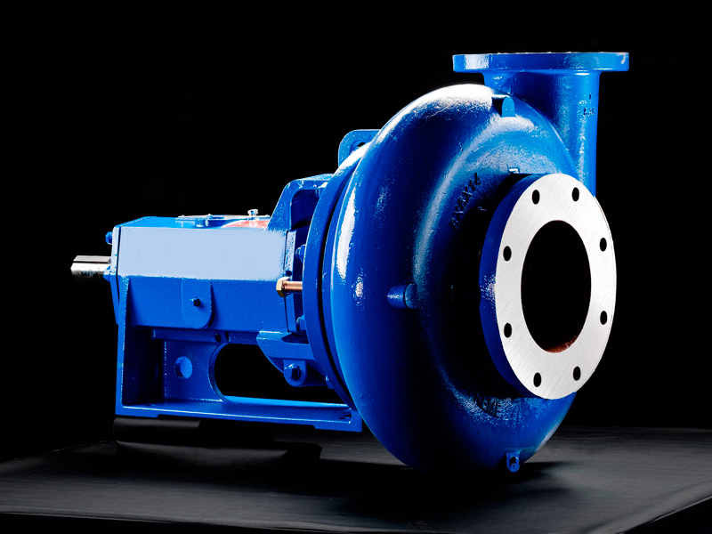 Mission Magnum Pump 8x6x14