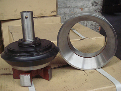 The purpose of mud pump valve assembly