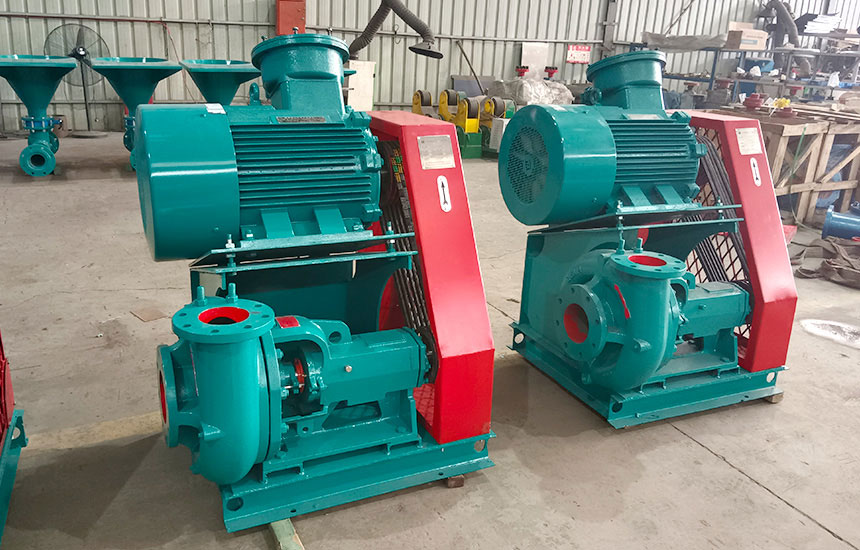 bentonite shear pump