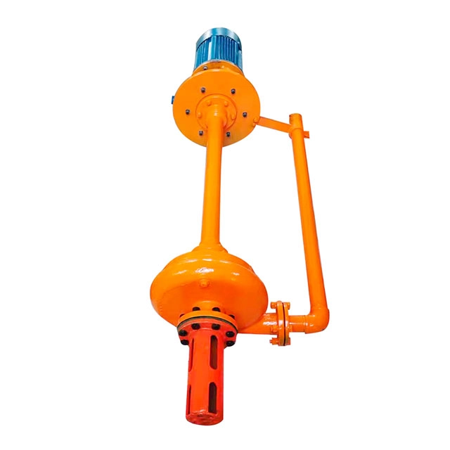 Vertical Slurry Pump