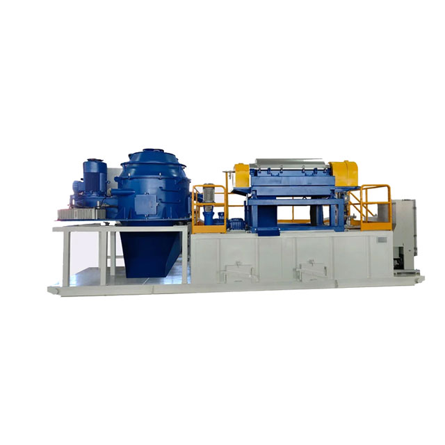 Oil Sludge Treatment System
