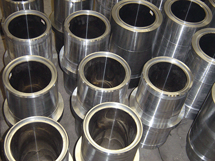 Mud Pump Cylinder Liners