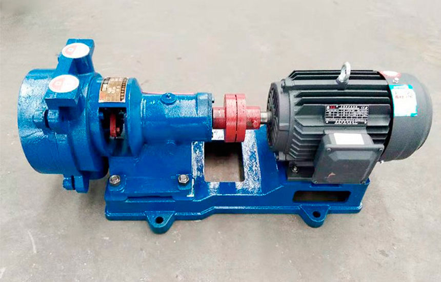 SZB Water Ring Vacuum Pump