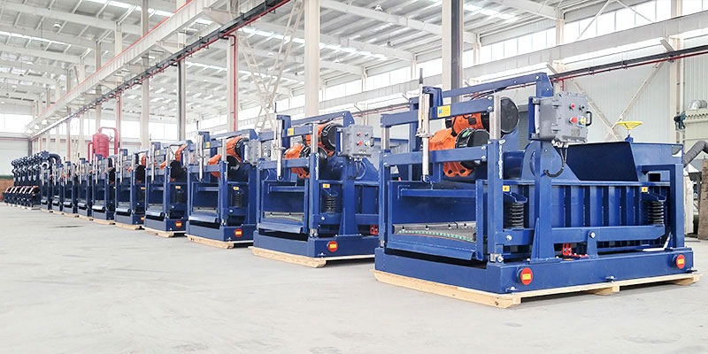 mud Shale Shaker