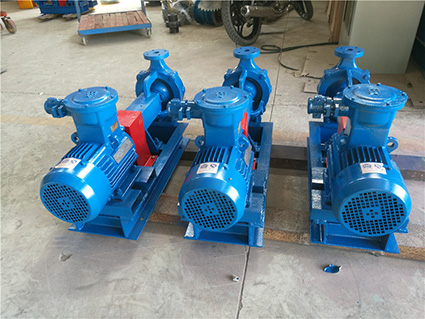 drilling spray pump