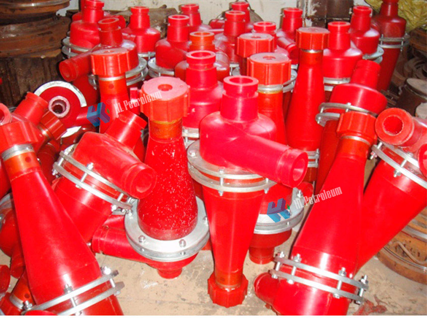 5 inch polyurethane cyclone