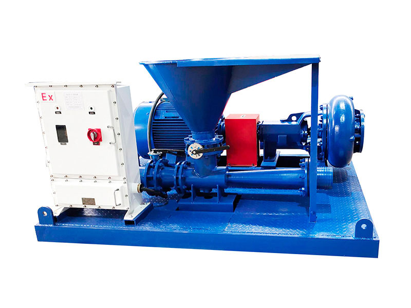 Hopper Mud Mixing Pump