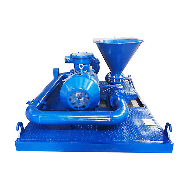 Hopper Mud Mixing Pump