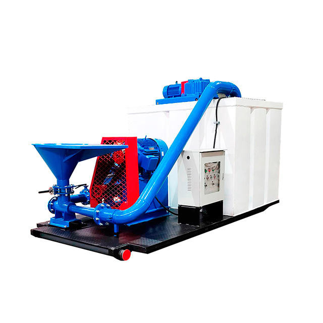 Jet Shear Mixing System