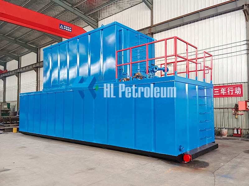 Nested water tank manufacturer