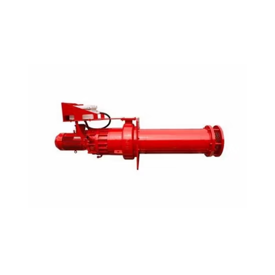 Centrifugal Degasser