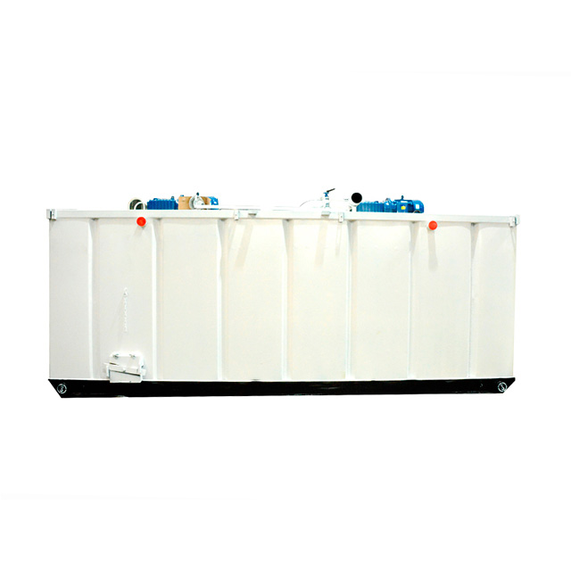 Mud Tanks