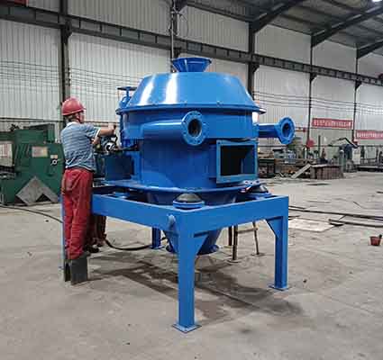 drilling cuttings dryer
