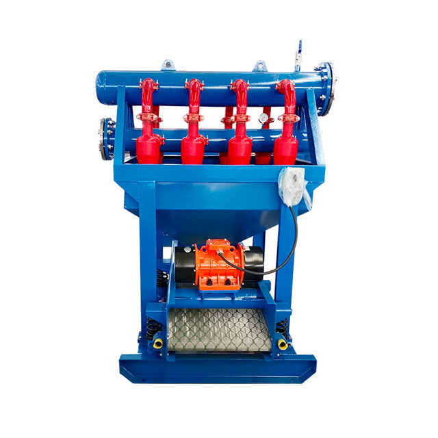 Drilling Fluid Desilter