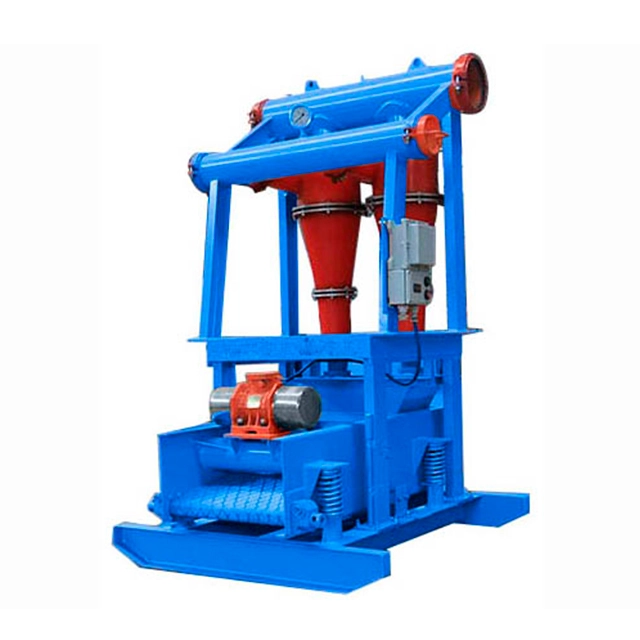 Drilling Fluid Desander