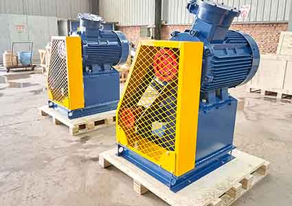 shear pump