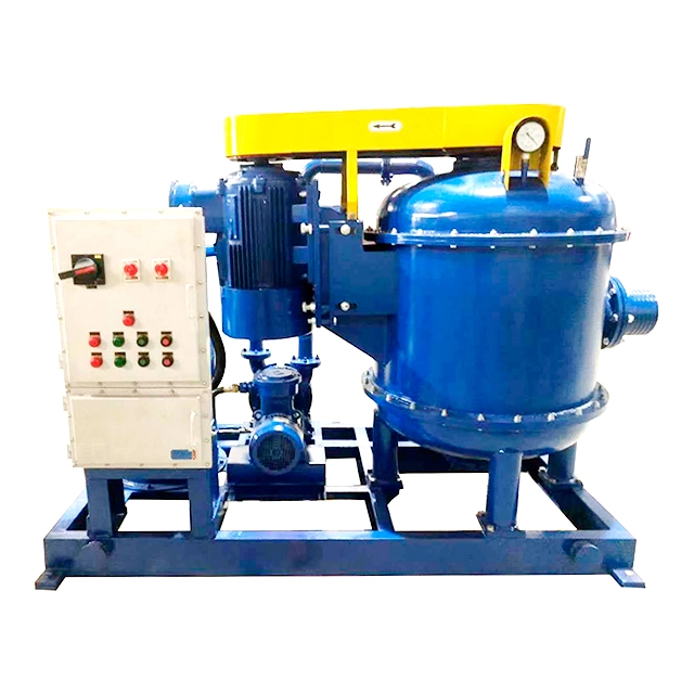Mud Vacuum Degasser