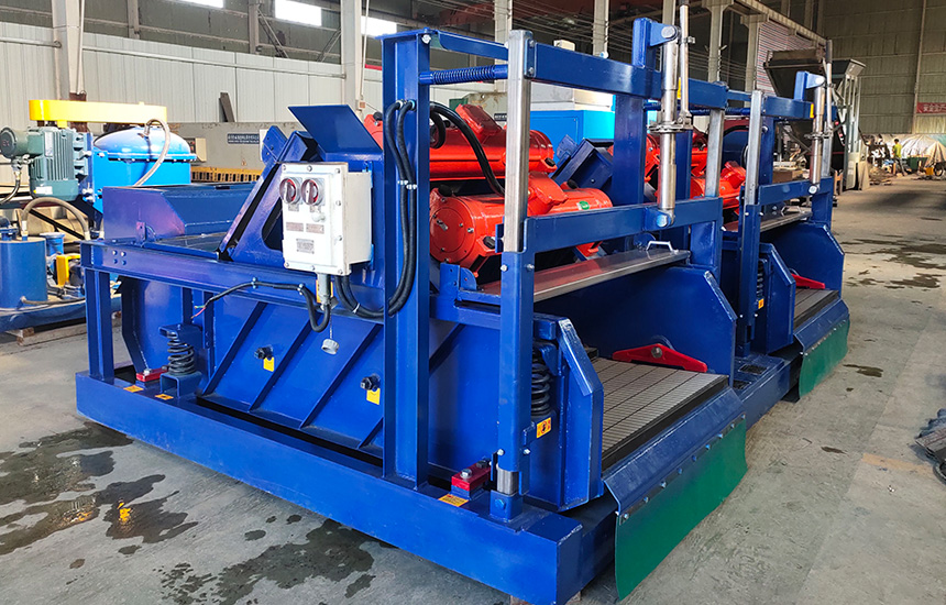 mud shale shaker