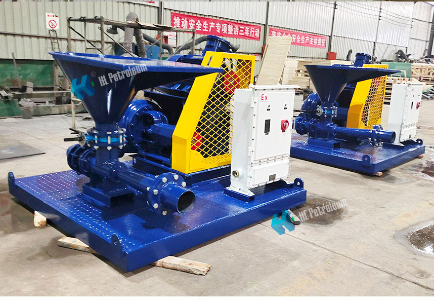 Shear Mixing Device