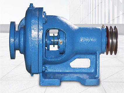 belt spray pump for drilling