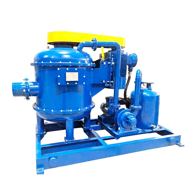 Mud Vacuum Degasser