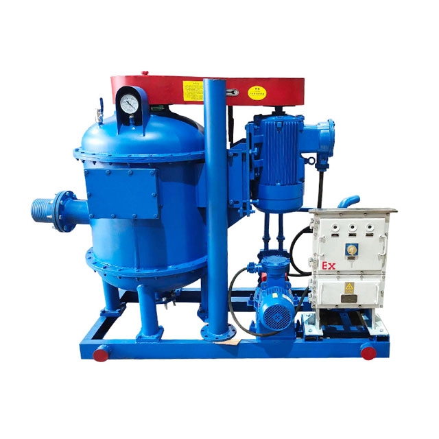 Mud Vacuum Degasser