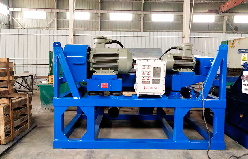 Drilling Mud Centrifuge