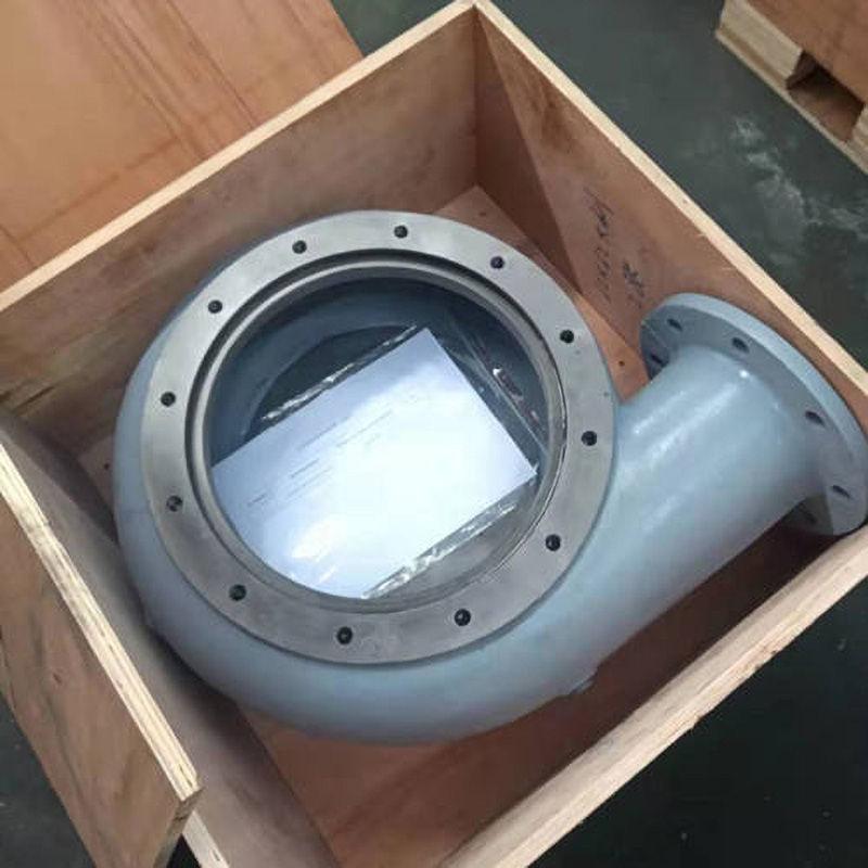 Centrifugal Pump Casing