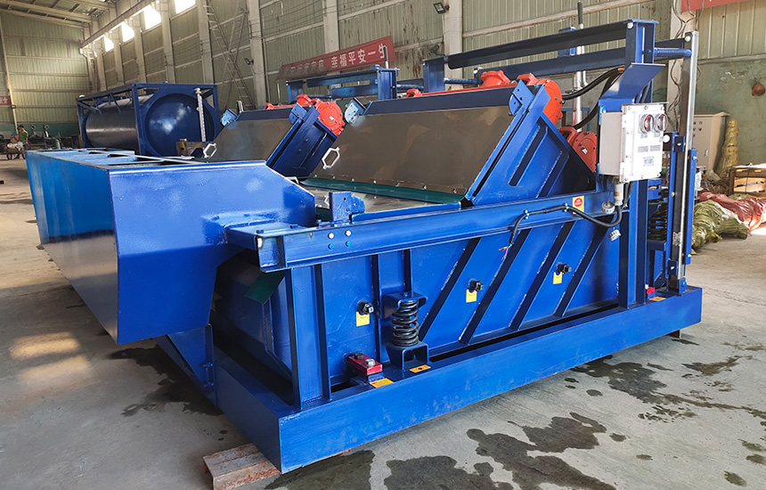 mud shale shaker
