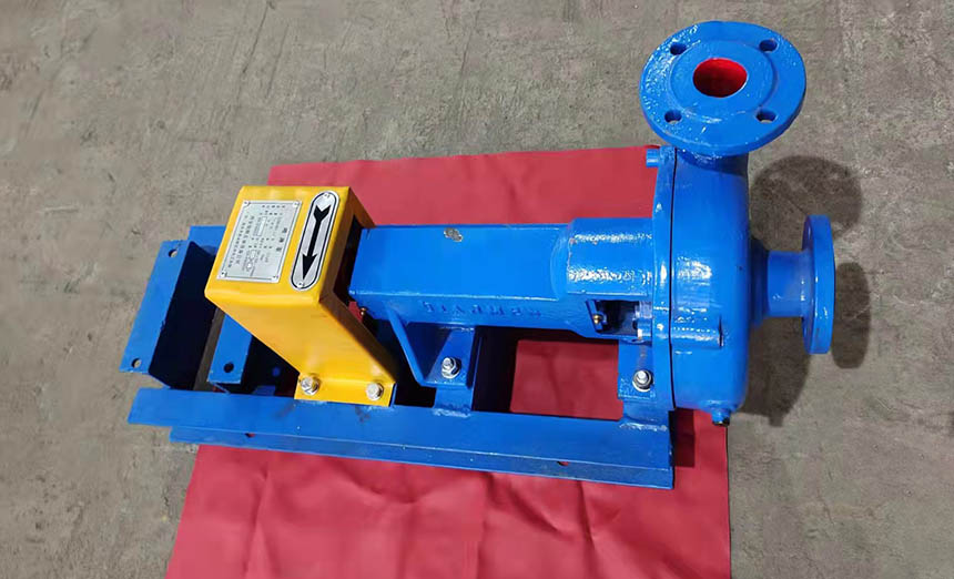 spray pump