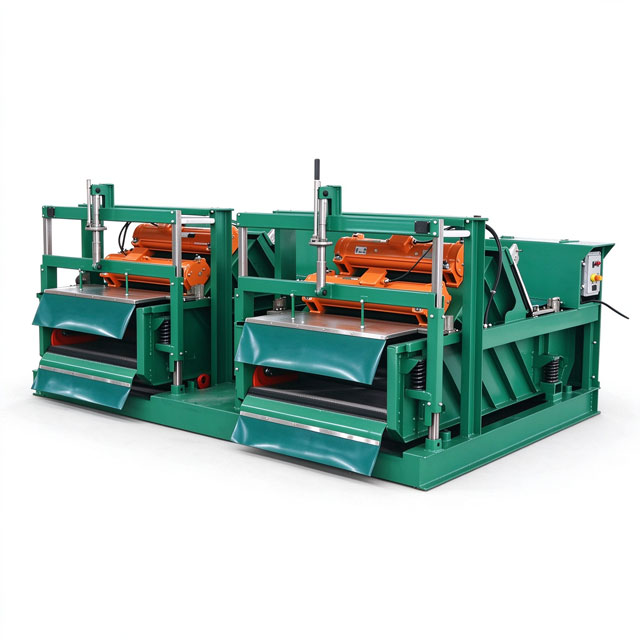 Linear Motion Shale Shaker