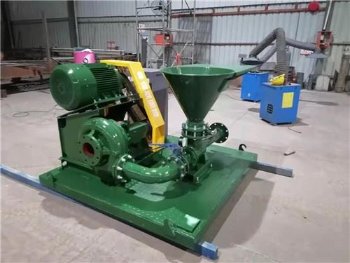 Shear Mud Mixer